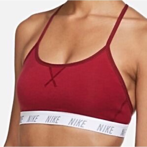 Nike Other - Nike NWT! Women Yoga Dri Fit Indy Bra Dj0725-638